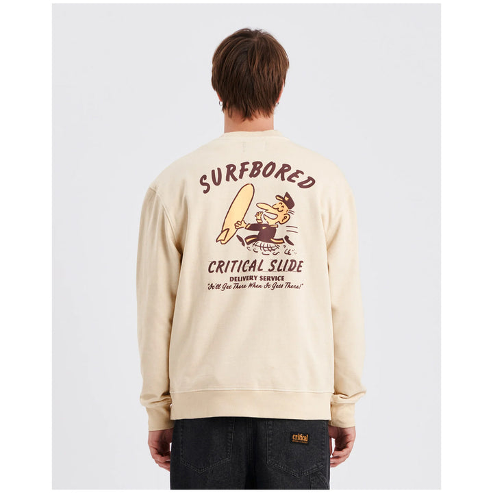 The Critical Slide Society Bored Crew - Men's Bone