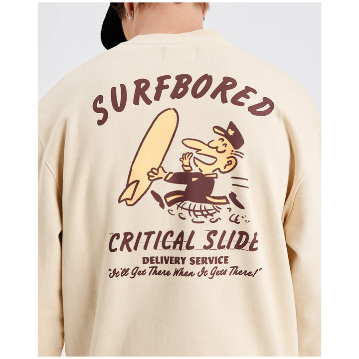 The Critical Slide Society Bored Crew - Men's Bone