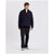 The Critical Slide Society Boneyard 1/4 Zip Knit - Men's Black
