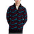 The Critical Slide Society Boneyard 1/4 Zip Knit - Men's Black