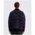 The Critical Slide Society Boneyard 1/4 Zip Knit - Men's Black
