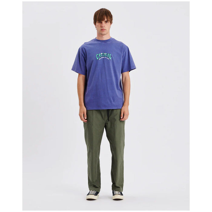 The Critical Slide Society Worker Ripstop Pants - Men's Fatigue