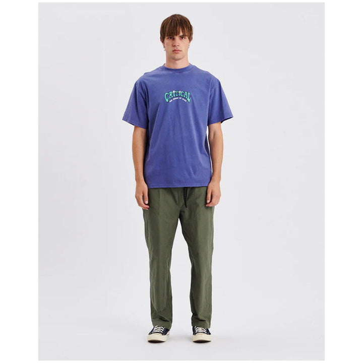 The Critical Slide Society Worker Ripstop Pants - Men's Fatigue