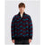 The Critical Slide Society Boneyard 1/4 Zip Knit - Men's Black