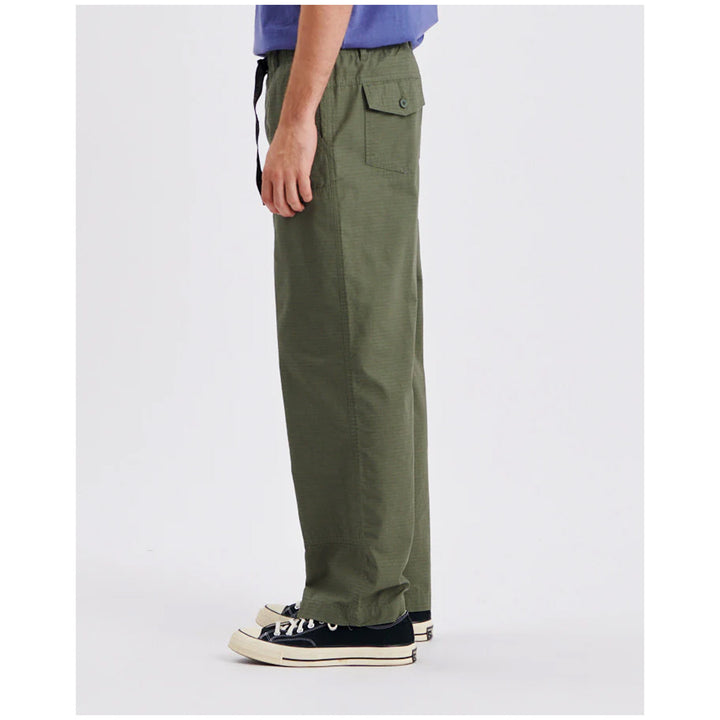 The Critical Slide Society Worker Ripstop Pants - Men's Fatigue