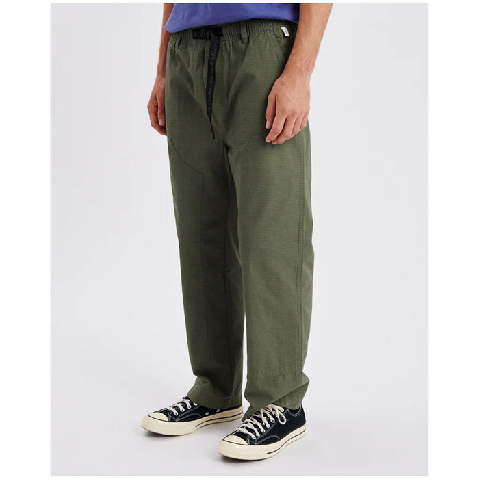 The Critical Slide Society Worker Ripstop Pants - Men's Fatigue