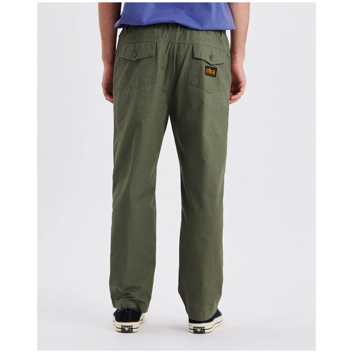 The Critical Slide Society Worker Ripstop Pants - Men's Fatigue