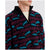 The Critical Slide Society Boneyard 1/4 Zip Knit - Men's Black