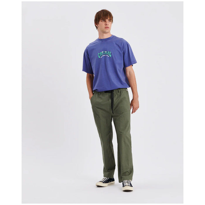 The Critical Slide Society Worker Ripstop Pants - Men's Fatigue
