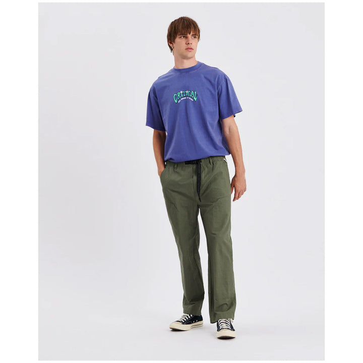The Critical Slide Society Worker Ripstop Pants - Men's Fatigue