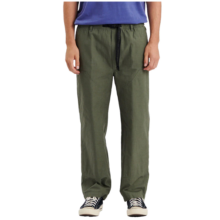 The Critical Slide Society Worker Ripstop Pants - Men's Fatigue