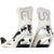 Flux DS Step On Snowboard Bindings - Women's 2025 Off White