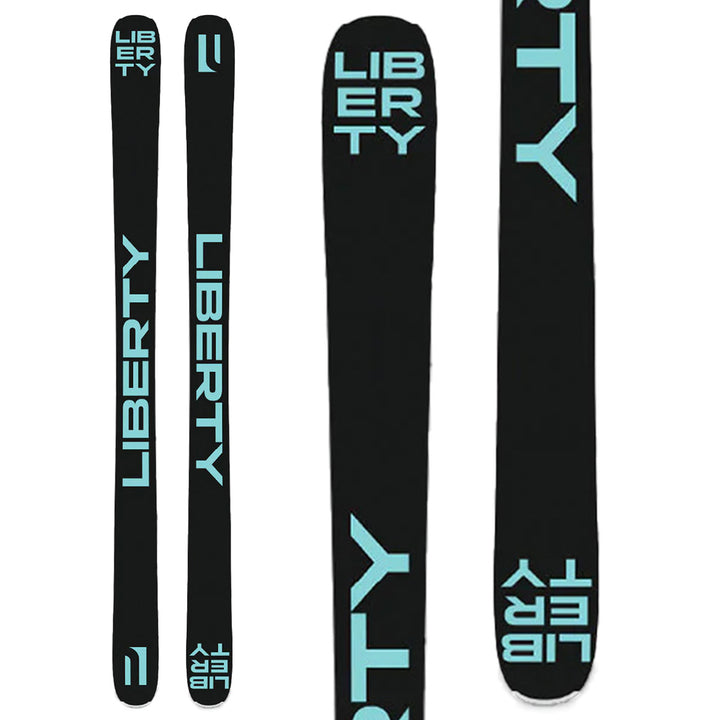 Liberty Scope 104 Skis 2025