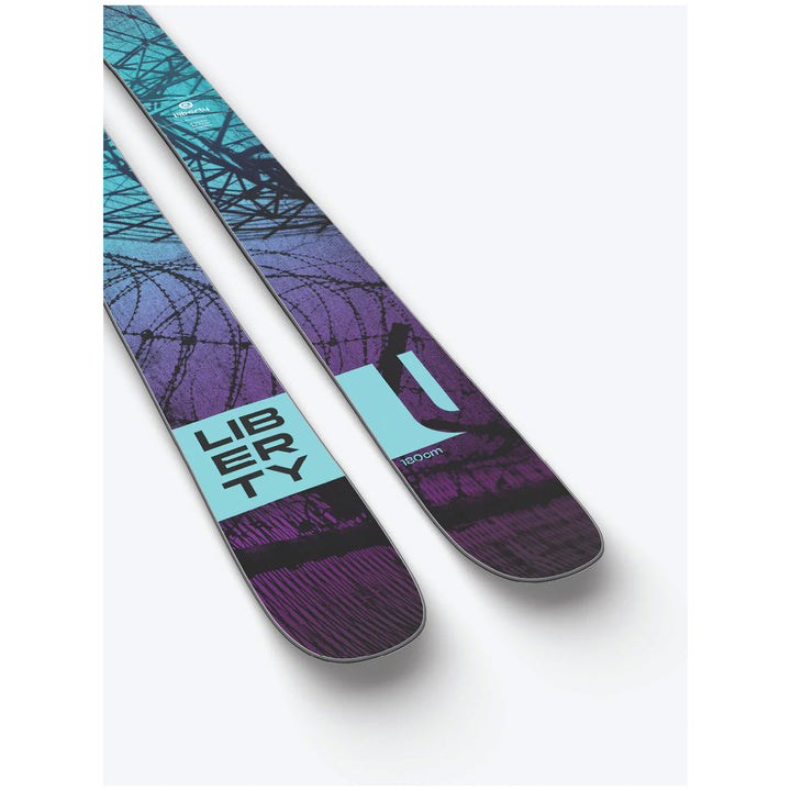 Liberty Scope 104 Skis 2025