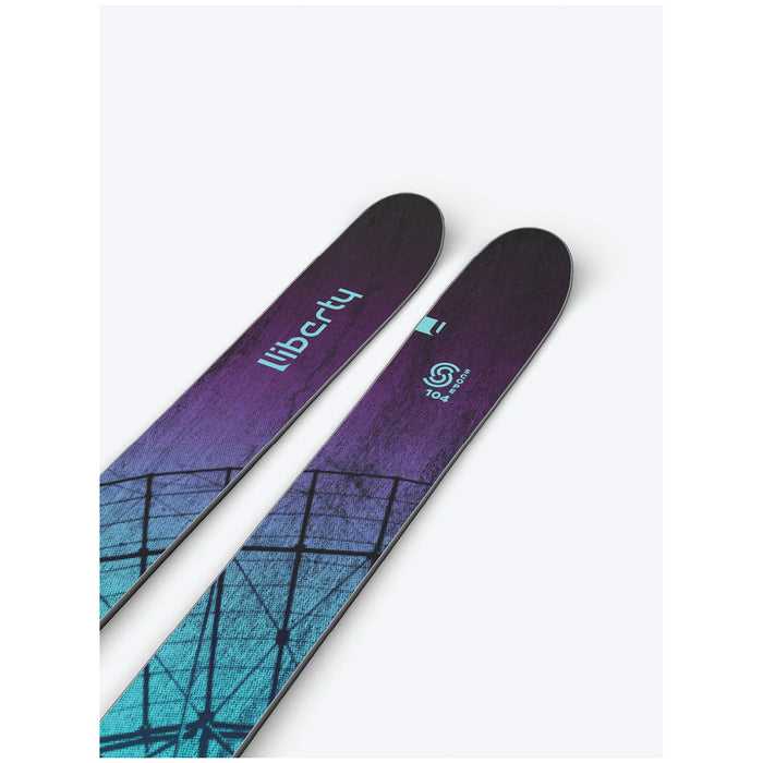 Liberty Scope 104 Skis 2025