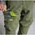 Trew Gear Mega Blast Bibs - Kids' Lime Punch