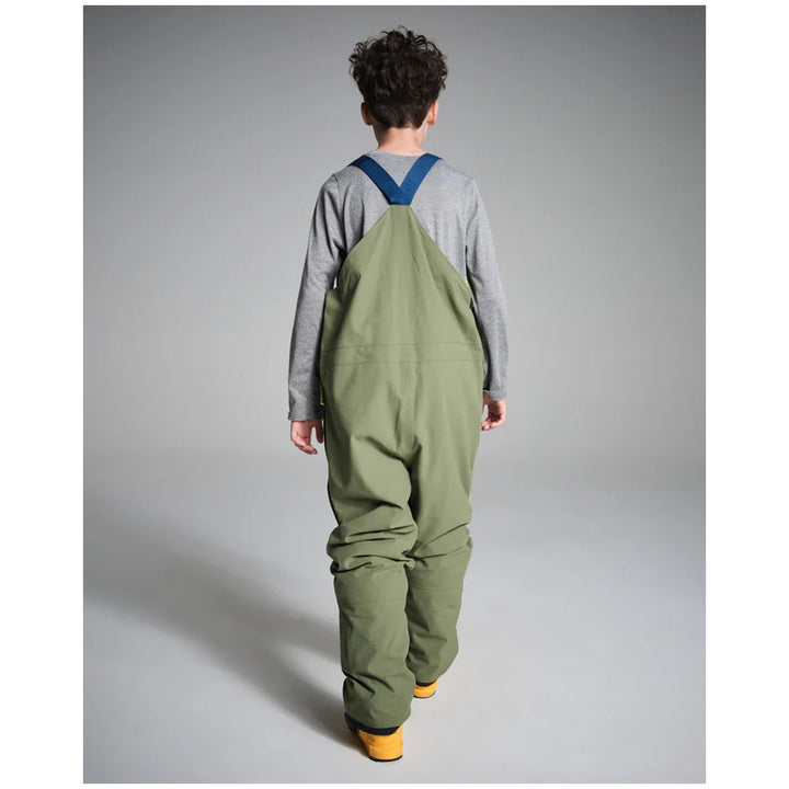 Trew Gear Mega Blast Bibs - Kids' Lime Punch