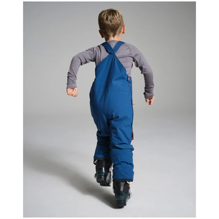 Trew Gear Mega Blast Bibs - Kids' Blue COral