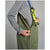 Trew Gear Mega Blast Bibs - Kids' Lime Punch