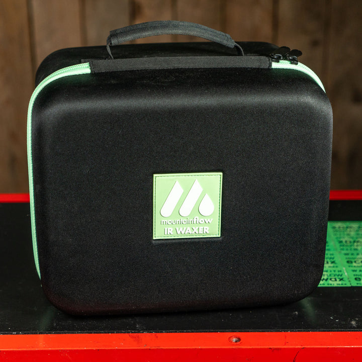 mountainFLOW Handheld Infrared Waxer