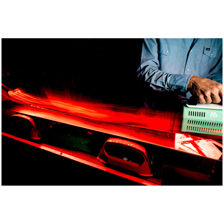 mountainFLOW Handheld Infrared Waxer