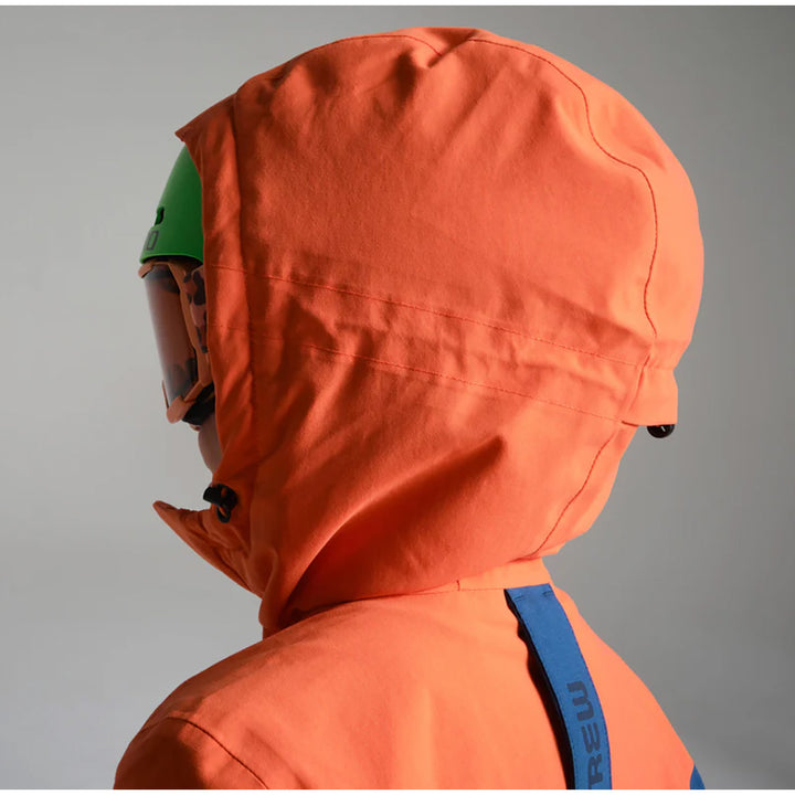 Trew Gear Cano Jacket - Kids' Blue Coral