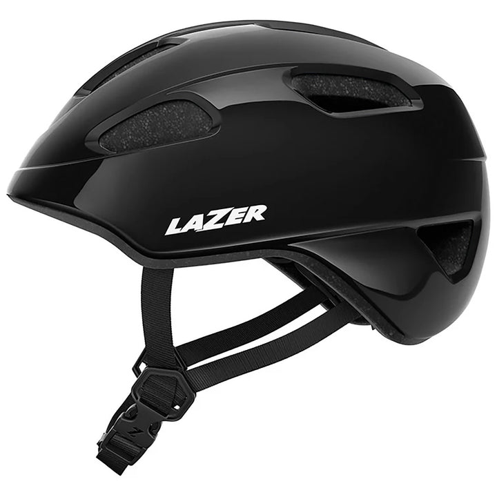 Lazer Nutz KinetiCore Bike Helmet - Kids' Black