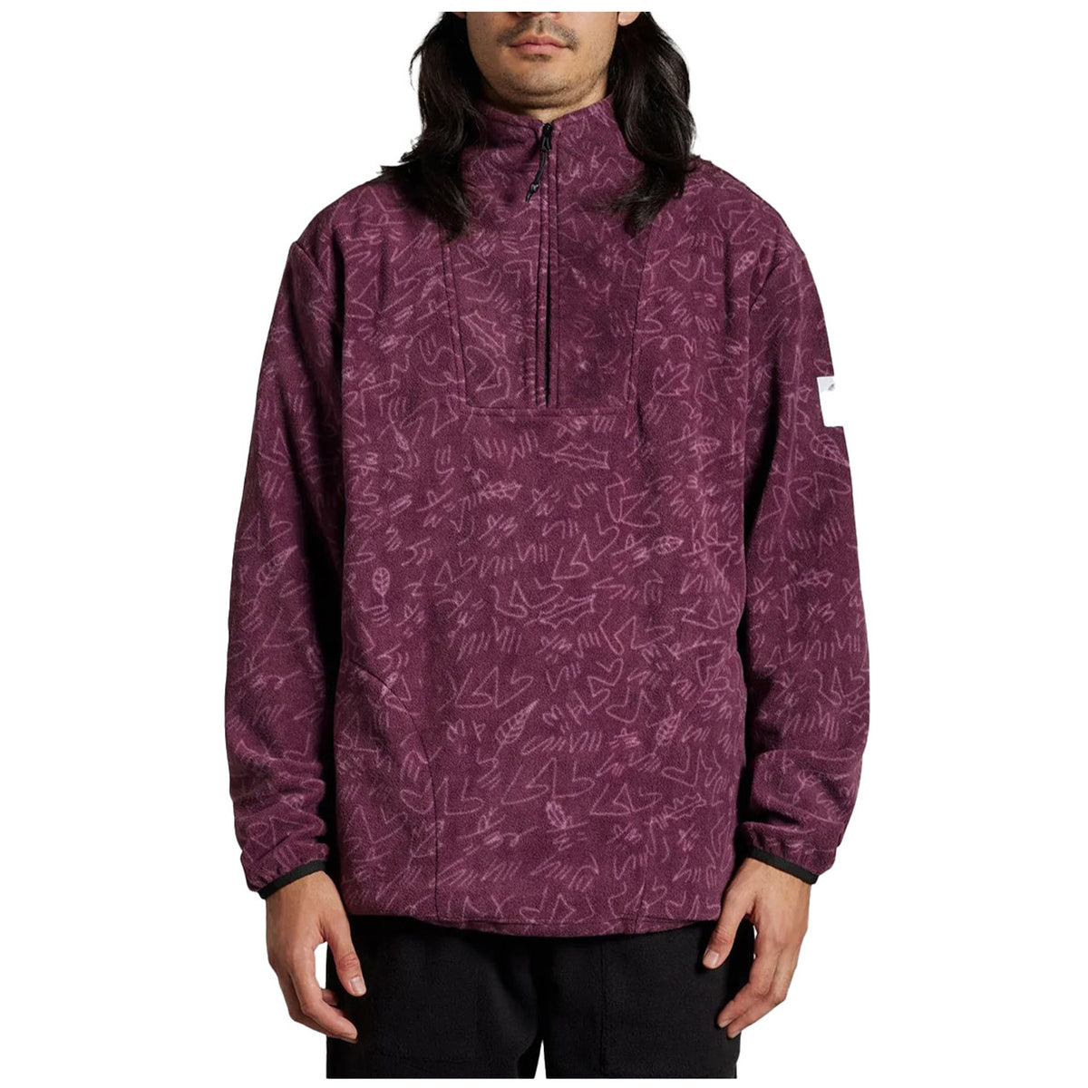 Autumn Vortex Fleece - Men's Lucas