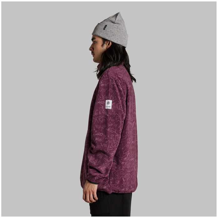 Autumn Vortex Fleece - Men's Lucas