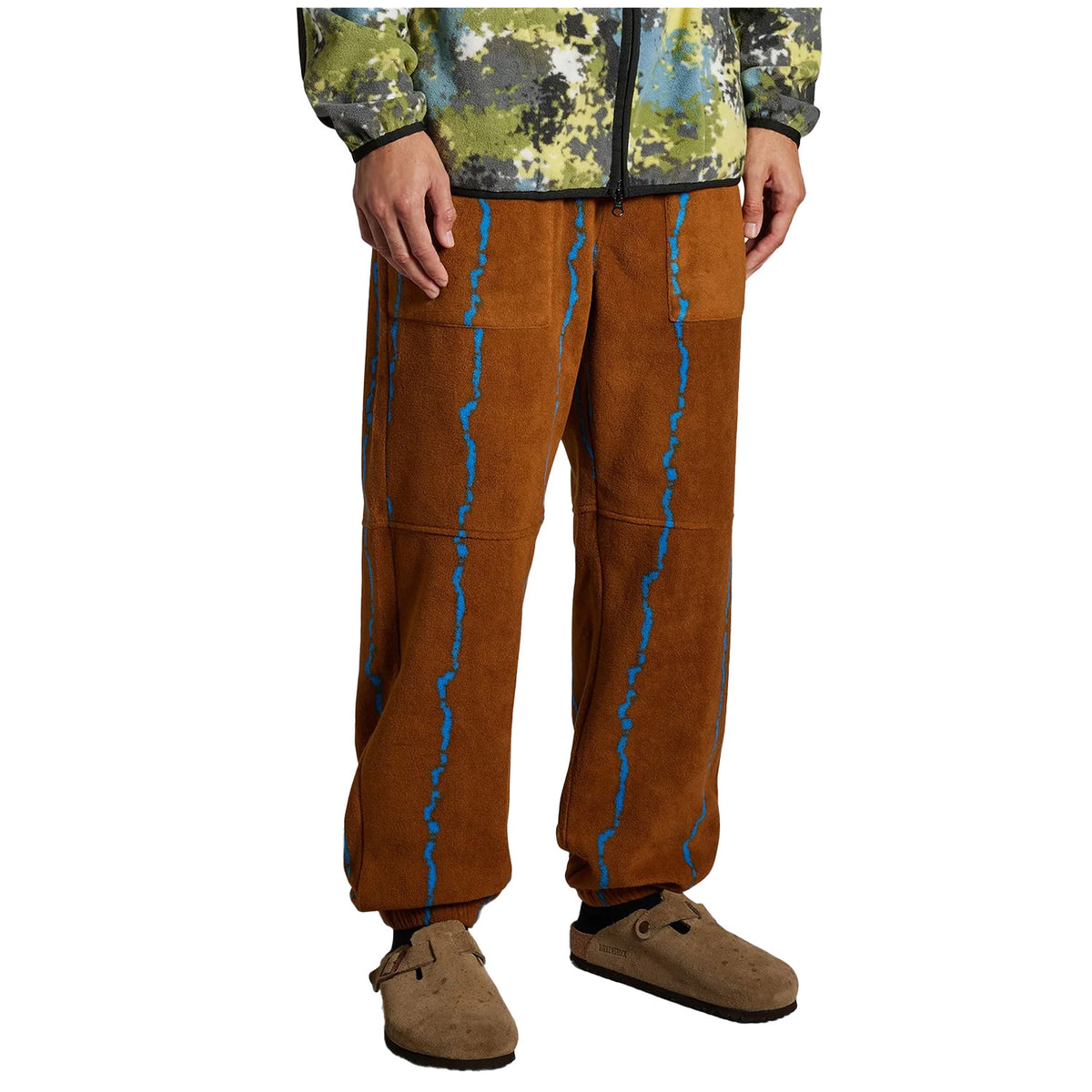 Autumn Bask Pants - Men's Stripe