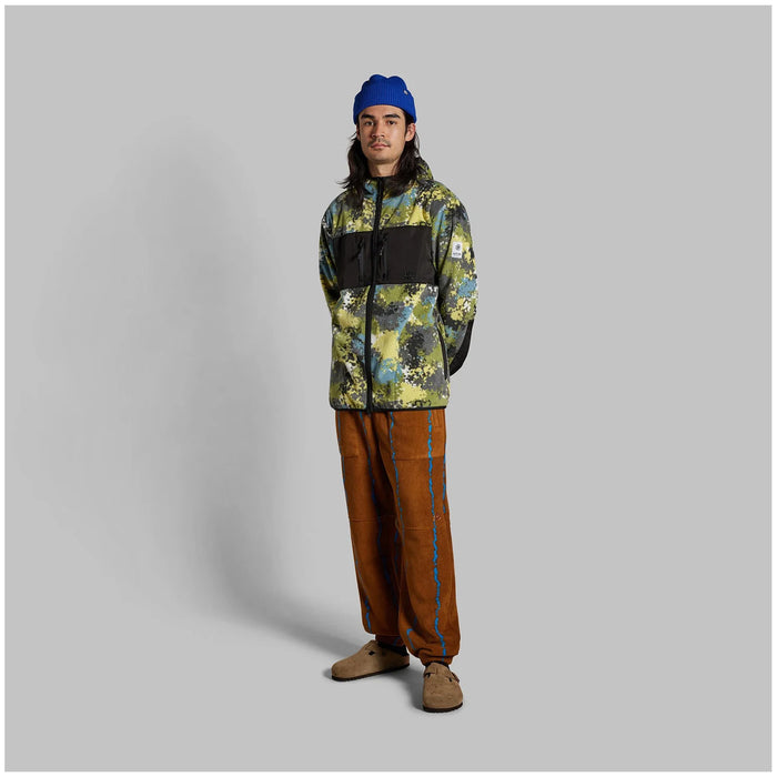 Autumn Bask Pants - Men's Stripe