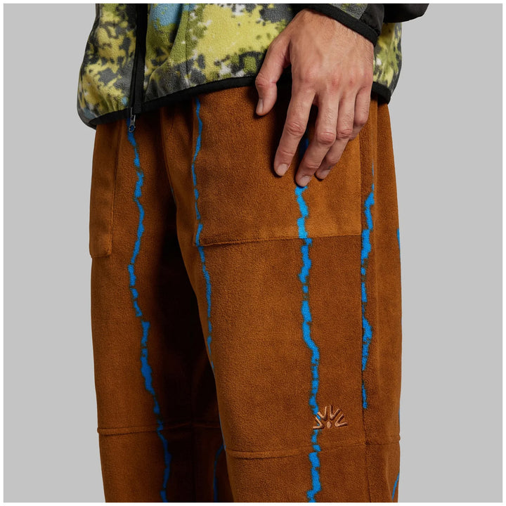 Autumn Bask Pants - Men's Stripe