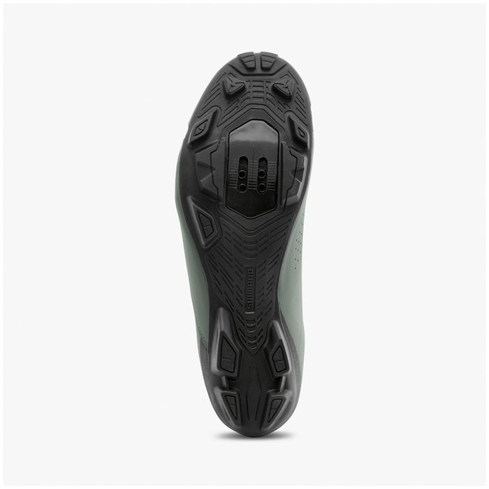 Shimano SH-XC300 Bike Shoes Olive