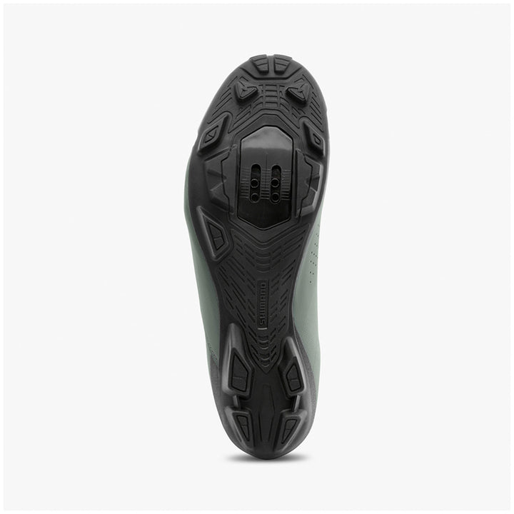 Shimano SH-XC300 Bike Shoes Olive