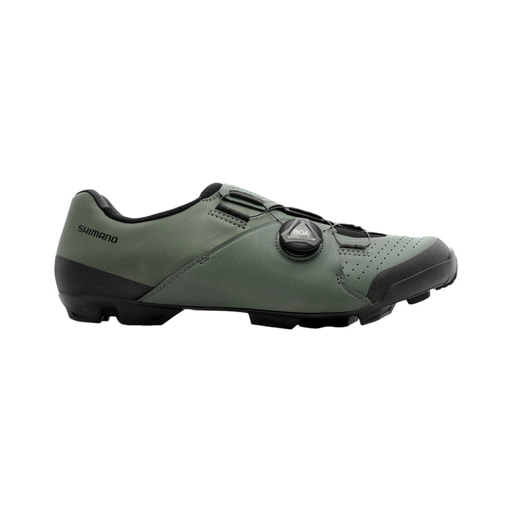 Shimano SH-XC300 Bike Shoes Olive