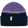 Navy Blocked Stripe