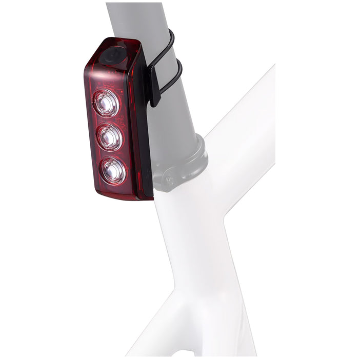 Specialized Flux 250R Taillight Black