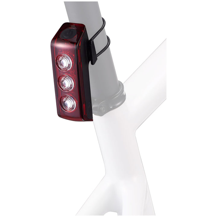Specialized Flux 250R Taillight Black