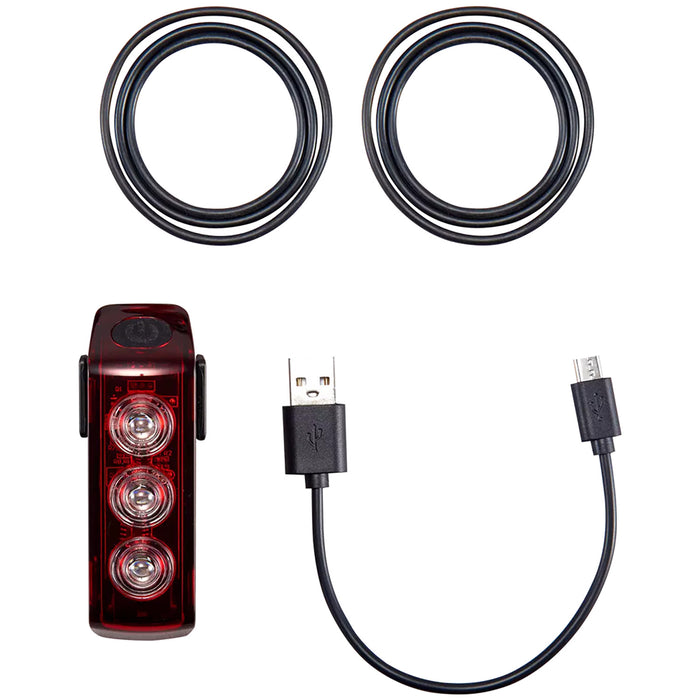 Specialized Flux 250R Taillight Black