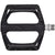 Specialized Supacaz Krypto CNC Alloy Pedals Black