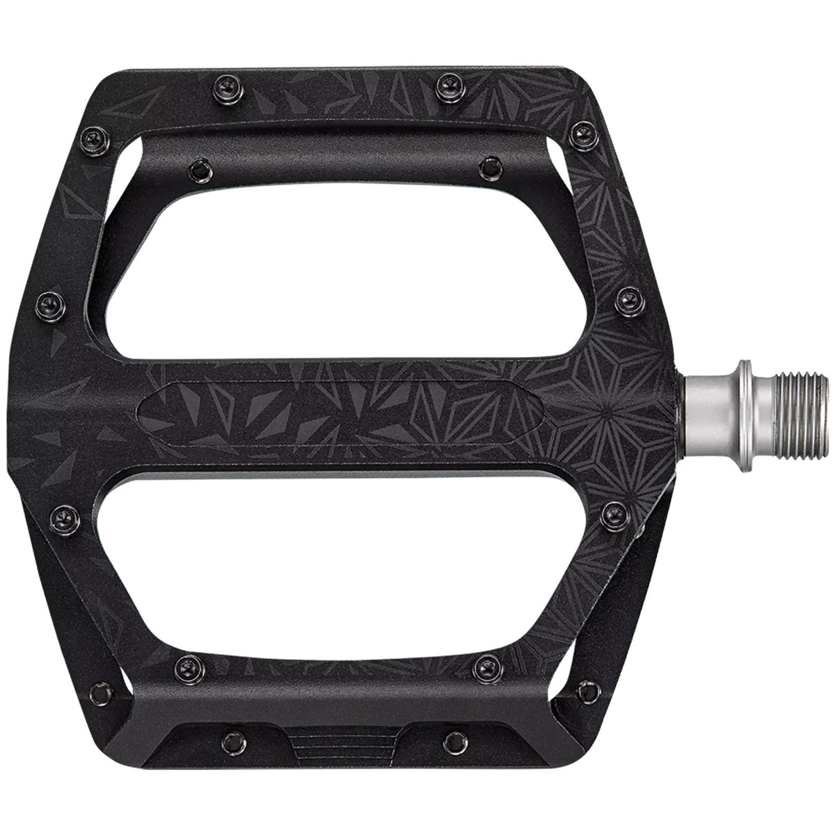 Specialized Supacaz Krypto CNC Alloy Pedals Black