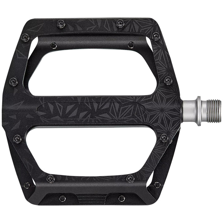Specialized Supacaz Krypto CNC Alloy Pedals Black