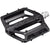 Specialized Supacaz Krypto CNC Alloy Pedals Black