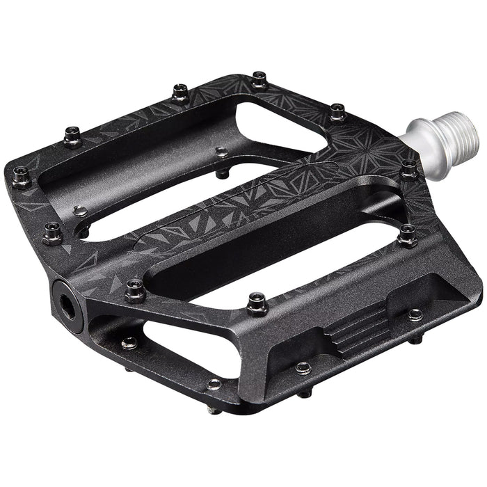 Specialized Supacaz Krypto CNC Alloy Pedals Black