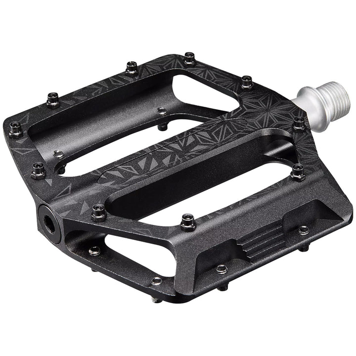 Specialized Supacaz Krypto CNC Alloy Pedals Black