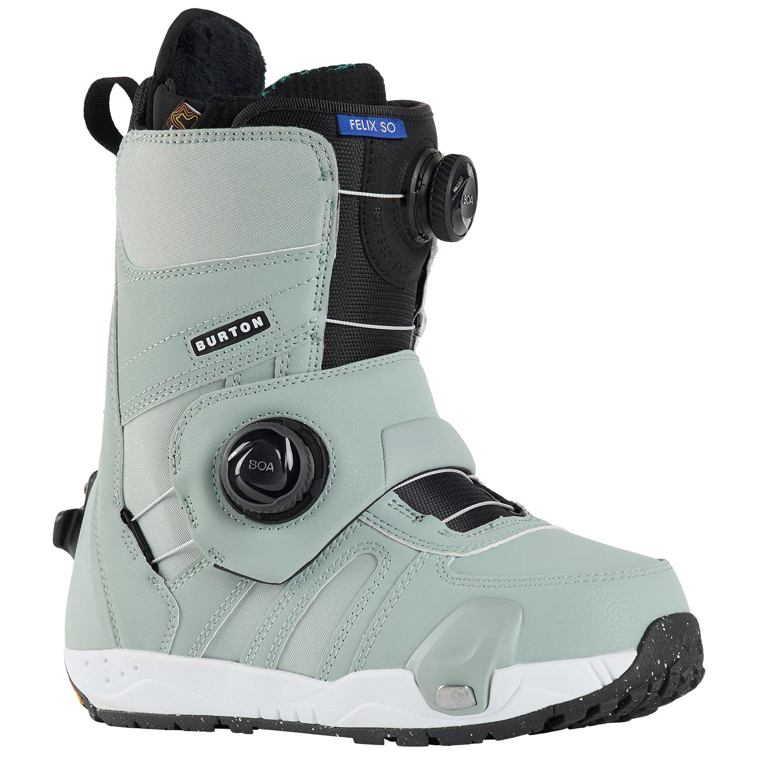 Burton Felix Step On Snowboard Boots - Women's – evo