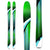 K2 Fulluvit 95 Skis + Marker Squire 11 Demo Bindings 2019