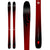 K2 Pinnacle 85 Skis + Marker Squire 11 Demo Bindings 2019