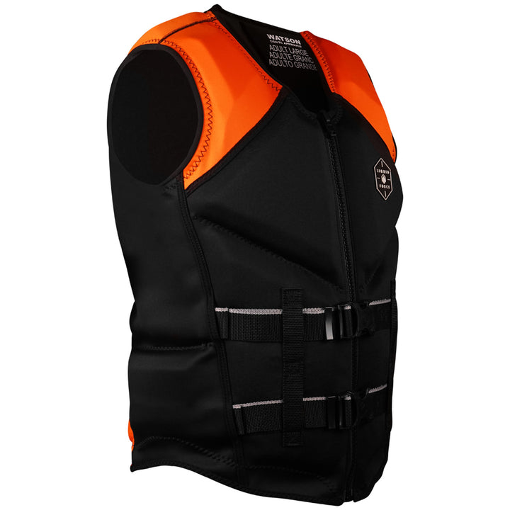 Liquid Force Watson CGA Wake Vest  Orange