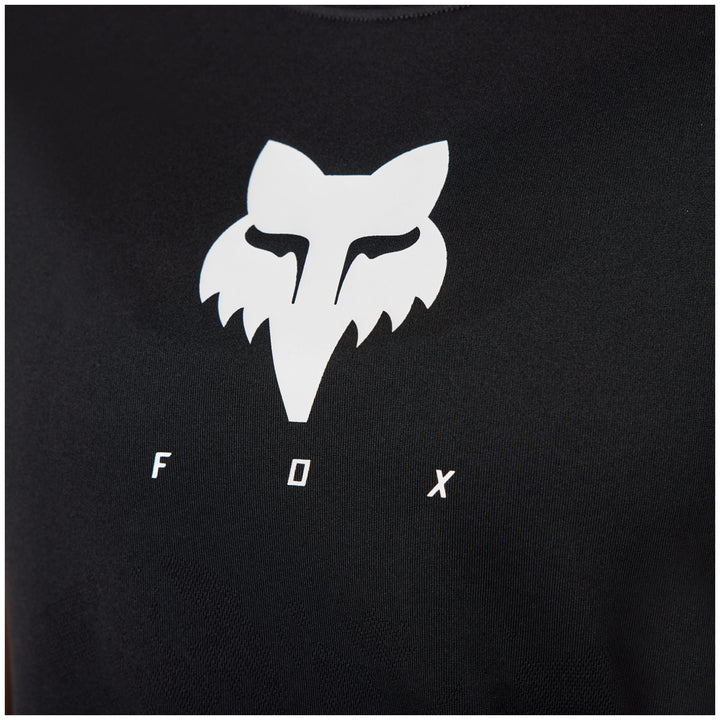 Fox Racing Ranger TruDri Short-Sleeve Jersey - Women's Black